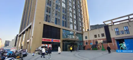 Fangqingyi Homestay (Huibo Shanggu Daguan)