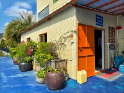 台山金浪灣酒店 鄰近海角城古舟島的酒店