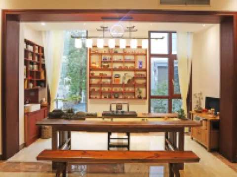 婺源陶園·藝術空間民宿（縣中心絃高古城店） 婺源酒店