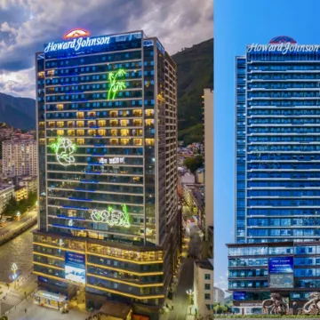 Barkam Luoblinka Hotel