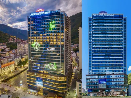 Barkam Luoblinka Hotel