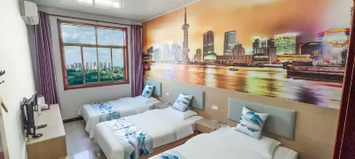 Haoqing Inn Hotéis em 