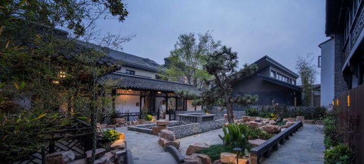 Jiangnan House Yangzhou Guanglin Hotels in Yangzhou