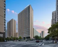 Jike Esports Hotel (Wanxiang City Guanshaling Subway Station Branch)