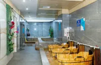 Elong R.YUN Hotel (Handan Daming City Bus Station) - Hot Tub