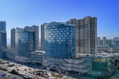 Pullman Hotel (Yantai Jinshatan Zhenhua Shopping Center) Hotels in 