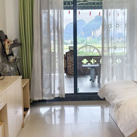 Yingxi Peak Forest Corridor Xingxiwei Homestay