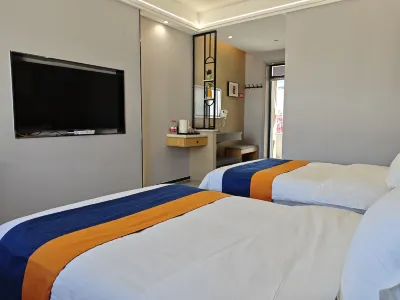 Jinghe Runisuoyuan Homestay