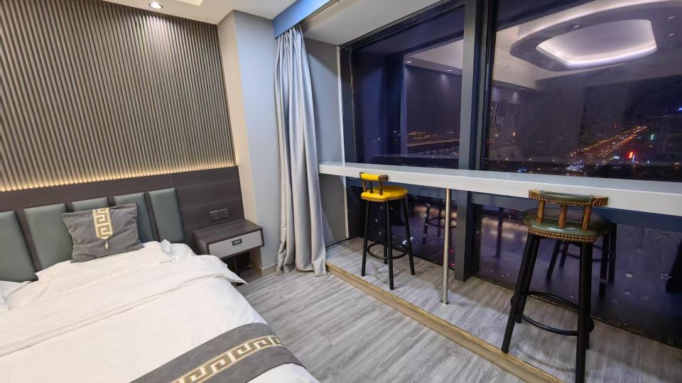 Wanda Xiangyuan Apartment