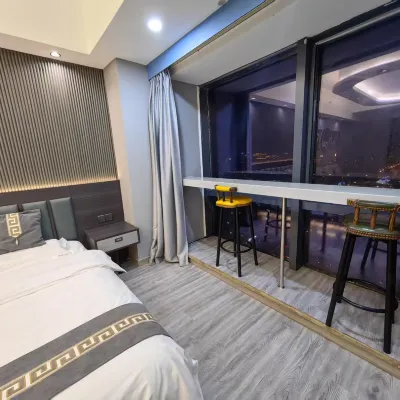 Wanda Xiangyuan Apartment Các khách sạn gần Thư viện Tân Thành