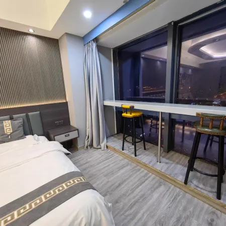 Wanda Xiangyuan Apartment