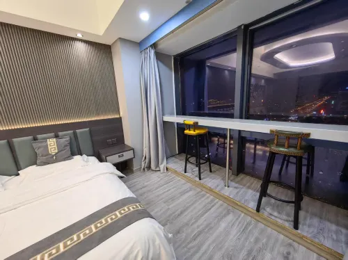 Wanda Xiangyuan Apartment