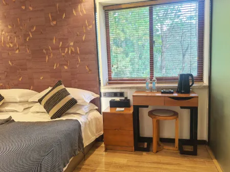 Lushan Mingyuan Villa Отели в г. Лу-Шан