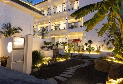 大理三久院海景庭院客栈 （洱海生态廊道店）外景图