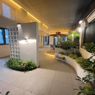 Shijianhai Homestay in Changdao 창다오(장도) 주변 호텔
