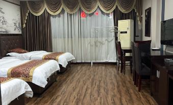 Changxing Xindu Business Hotel