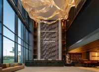 Hotel George Morandi (Urumqi Tianshan International Airport High-speed Railway Station) - bar