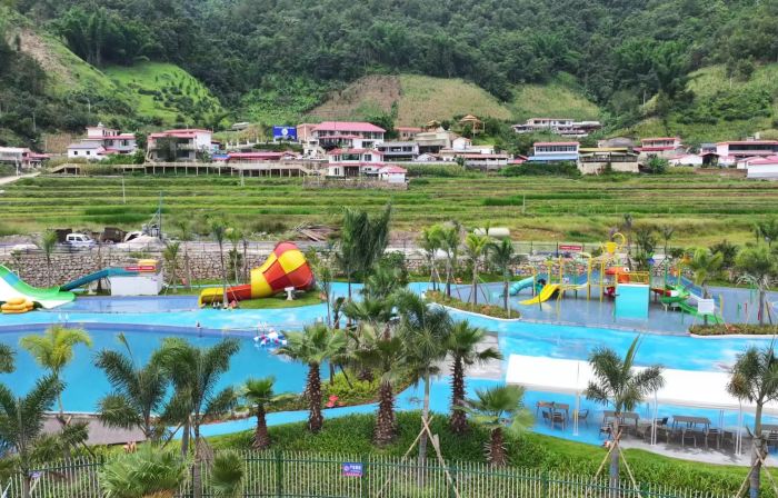 Baotangba Hot Spring San Yang Resort