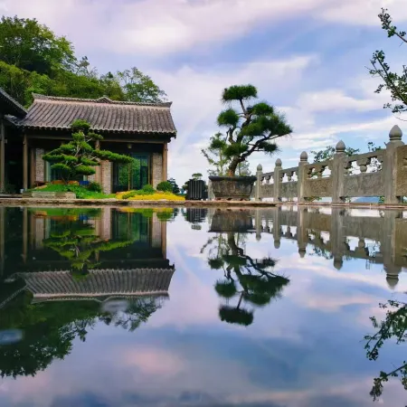 Wudang Mountain Daoyin Xianju Homestay