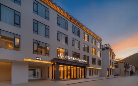 Baiyulan Hotel (Everest Town Branch) Отели рядом с достопримечательностью «Rongbuk Monastery»