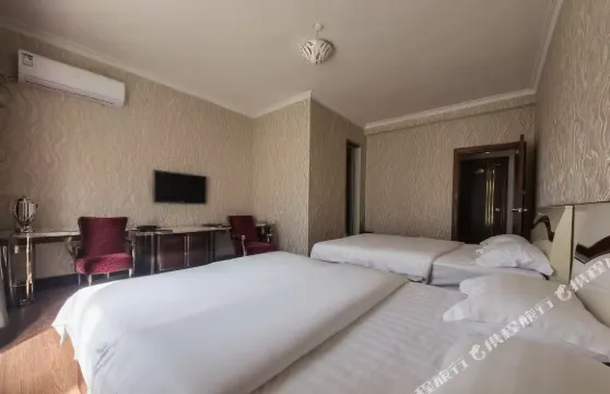 西部大峽谷龍鄉賓館