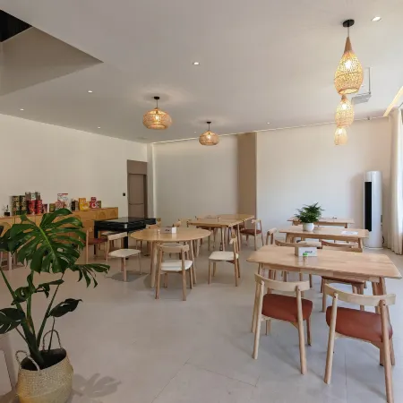 Shuipan Mountain Residence Homestay