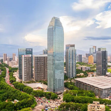 JI Hotel (Huizhou Jiangbei Huamao Tiandi)