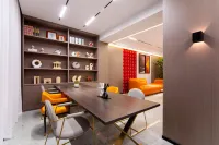 borrman Hotel Jinan Railway Station North Square Branch