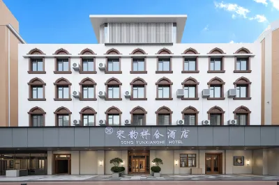 Kaifeng Songyun Xianghe  Hotel Hotel berhampiran Dichen Expo Qingming Shanghe Dynamic Pavilion