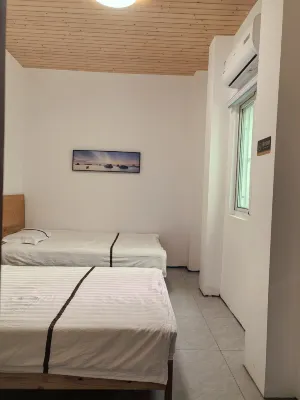 Tianjinglou Homestay - parkir