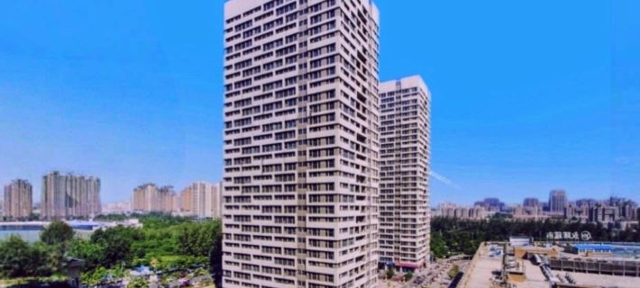 Mira Homestay Hotel Hotels in Xinxiang