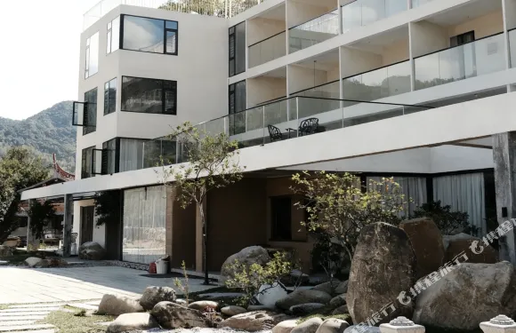 德化南山舍|靜謐雅舍·花園舒景休閑度假民宿