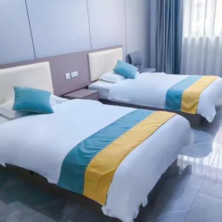 Homeinn Pebble Hotel (Mohe Commercial Street)