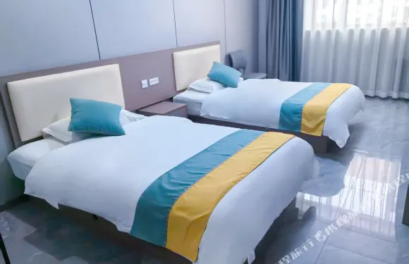 如家派柏·雲酒店（漠河商貿街店）