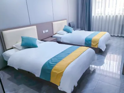 Homeinn Pebble Hotel (Mohe Commercial Street) Hotels in Mohe