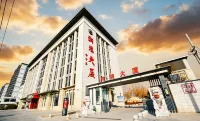 Runhong Hotel - servizio colazione