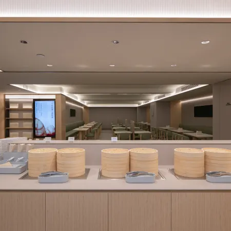 Quanji Hotel (Shenzhen Luohu Port Renmin South Subway Station Branch)