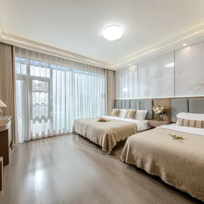 Dali Fanghua Hotel （Dali Fengyi Airport Shop） Hotels near Dali Airport