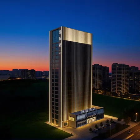 Lavande Hotel (Taian Feicheng Taixi Street)