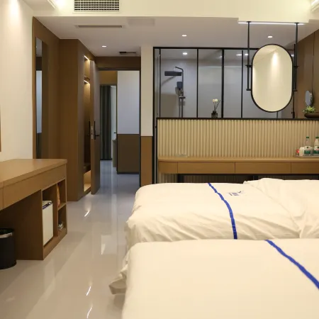 Arctic Village Songyuan Boutique Hotel