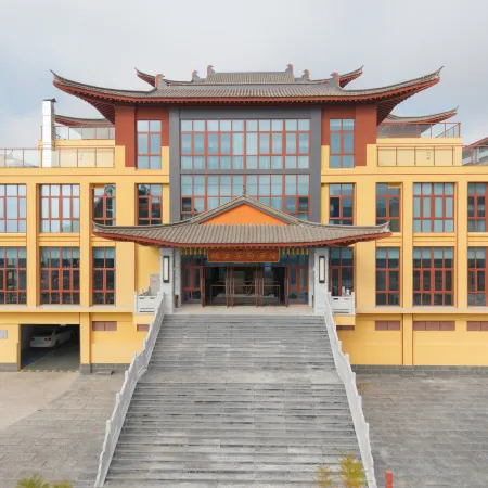 Yinsheng Tea Mansion Resort Hotel (Jingdong Bus Station Branch)