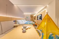 Quanji Hotel (Urumqi International Bazaar Branch) - สำหรับครอบครัว