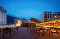 Meihao Hotel (Ningyuan Avenue, Wushan County, Tianshui) - Desayuno