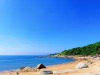 โรงแรมไข่ไห่หย่า เกาะเจว๋ฮวา - วิวทะเล