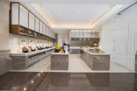 Vienna International Hotel (Zhongsheng International Trade Plaza, Cixian) - sarapan