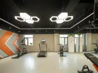 Shaoxing Landison Cigle Hotel (Donghu Scenic Area, Yangming North Road) - ที่มีฟิตเนส