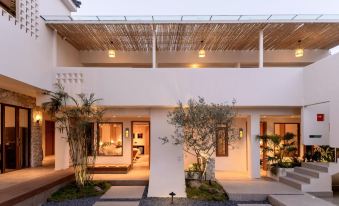 Qixiang · Cloud Retreat Cang'er Cloud Luxury and Quiet Homestay (Dali Ancient City Store)