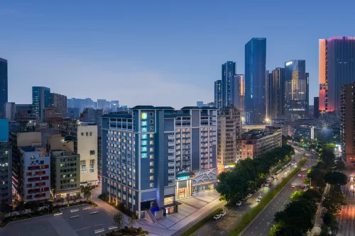 City Convenience Inn (Shenzhen Longhua Qinghu Metro Station)