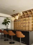 Mogan Original Homestay - bar