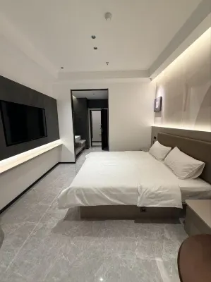FUGUANG DESIGN HOTEL - Mountain view
